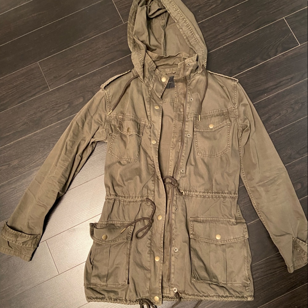 Talula Trooper Jacket XXS
